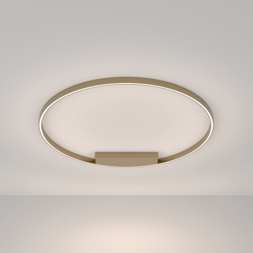 Накладной светильник Maytoni Halo MOD058CL-L65BSK в Нижнем Новгороде фото 4