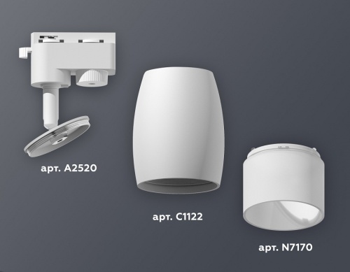 Светильник на штанге Ambrella Light XT XT1122006 в Нижнем Новгороде фото 2