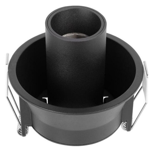 Встраиваемый светильник Loft it Lens 10322/A Black в Нижнем Новгороде фото 4