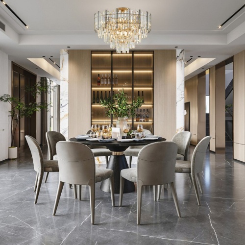 Люстра на штанге Arte Milano Sorrento-4409 374409/9/60/570 GD в Нижнем Новгороде