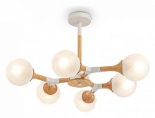 Люстра на штанге Freya Amy FR5105CL-06W в Нижнем Новгороде
