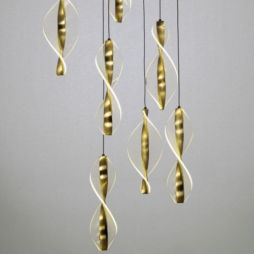 Подвесная люстра Citilux Vind CL214091 в Нижнем Новгороде фото 8