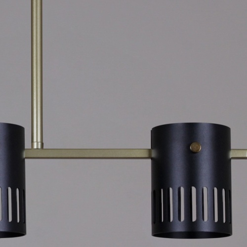 Светильник на штанге 06675-0.3-05 GD+BK GX53 в Нижнем Новгороде фото 2