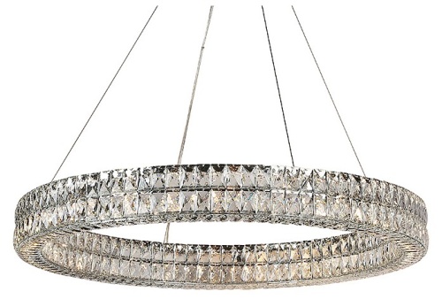 Подвесная люстра Newport  8550/95 C chrome в Нижнем Новгороде