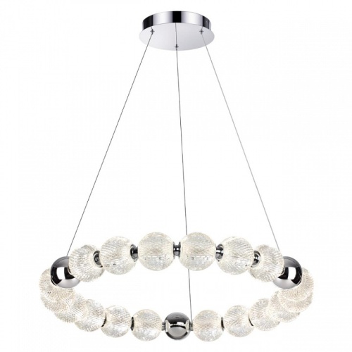 Подвесной светильник Odeon Light Crystal 5007/60L в Нижнем Новгороде фото 2