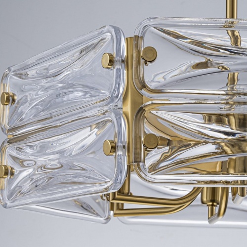 Люстра на штанге Favourite Glacies 4764-6P в Нижнем Новгороде фото 5