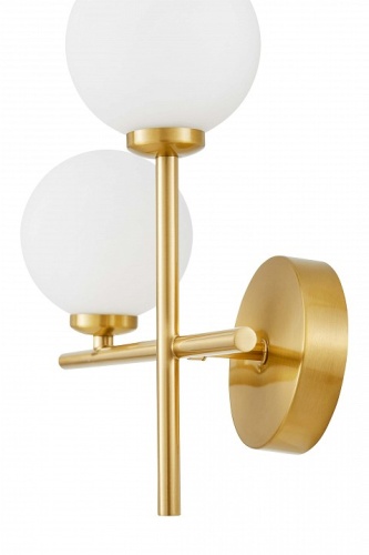 Бра LUMINA DECO Marsiada LDW 6033N-2 MD в Нижнем Новгороде фото 3