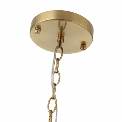 Подвесная люстра ST-Luce BRASS SL1403.303.10 в Нижнем Новгороде фото 5