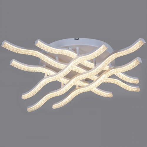 Потолочная люстра  74190-0.3-06 WH в Нижнем Новгороде фото 6