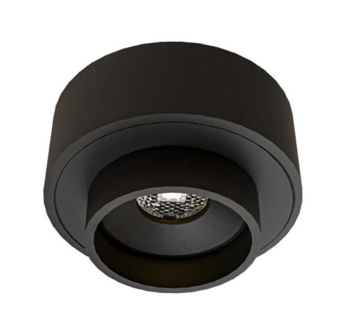 Накладной светильник Arte Lamp PRESTO A6383PL-1BK в Нижнем Новгороде