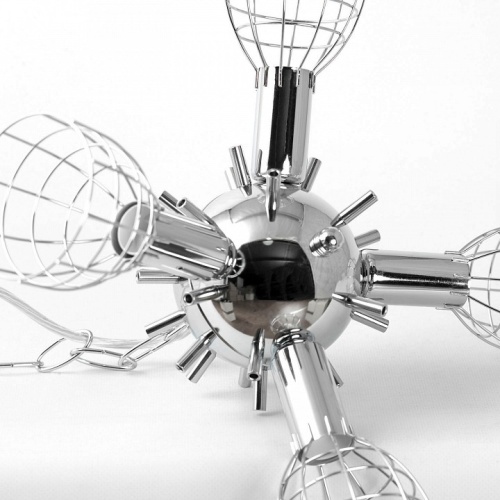 Подвесная люстра LGO Idaho LSP-8986 в Нижнем Новгороде фото 4