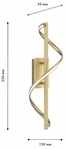 Бра F-promo Locket 4181-1W в Нижнем Новгороде фото 2