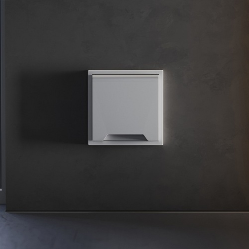 Накладка для розетки с заземлением и со шторками с крышкой Voltum S70 VLS000816 в Нижнем Новгороде фото 4