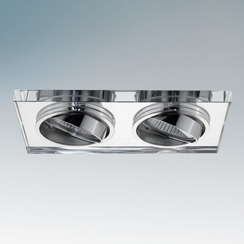 Встраиваемый светильник Lightstar Rifle 002544 в Нижнем Новгороде фото 2