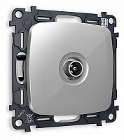 ТВ-розетка проходная без рамки Ambrella Volt OMEGA MO413030 в Нижнем Новгороде