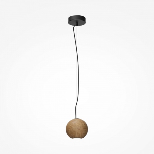 Подвесной светильник Maytoni Basic Texture MOD461PL-01BG в Нижнем Новгороде фото 6