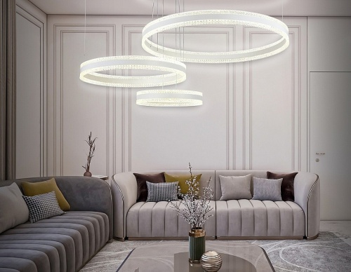 Подвесной светильник Ambrella Light FA FA6201 в Нижнем Новгороде фото 3