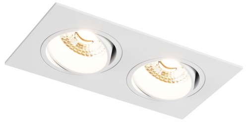 Встраиваемый светильник Denkirs DK3021 DK3072-WH в Нижнем Новгороде фото 2