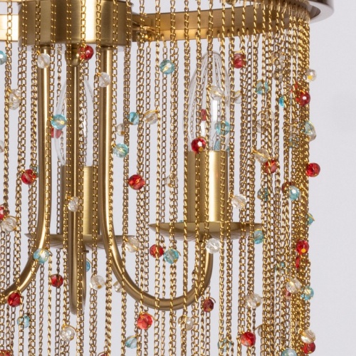 Подвесная люстра De City Лавиния 4 443011803 в Нижнем Новгороде фото 5