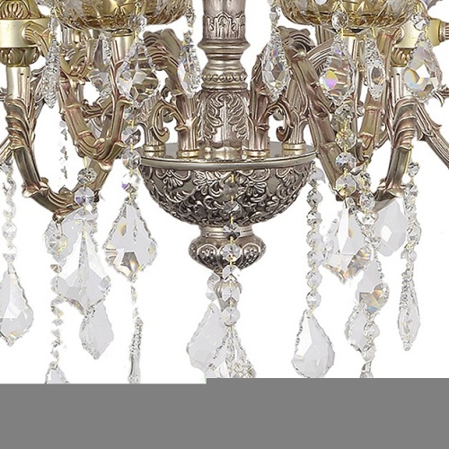 Подвесная люстра Dio D’Arte Lucca Lucca E 1.1.18.200 CG в Нижнем Новгороде фото 3