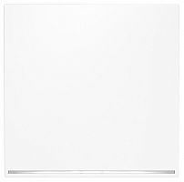 Клавиша для выключателя одноклавишного c подсветкой Voltum S70 VLS000202 в Нижнем Новгороде