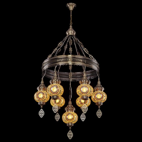 Подвесная люстра Citilux Каир CL419165 в Нижнем Новгороде фото 11