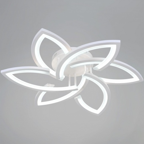 Потолочная люстра  54090-0.3-3+3 WH в Нижнем Новгороде