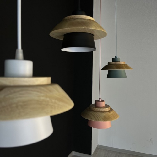 Подвесной светильник Imperiumloft Eco ECO1 в Нижнем Новгороде фото 4