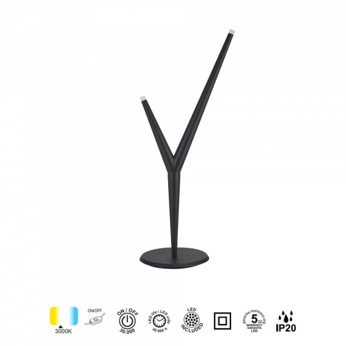 Настольная лампа декоративная Mantra Arrecife 9222 в Нижнем Новгороде фото 10