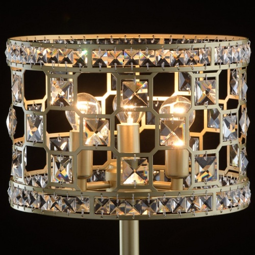 Настольная лампа декоративная MW-Light Монарх 5 121031703 в Можге фото 2