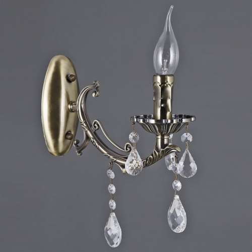 Бра ILLUMICO CASTOR IL9927-1WSQ-24 AB CASTOR в Нижнем Новгороде фото 4