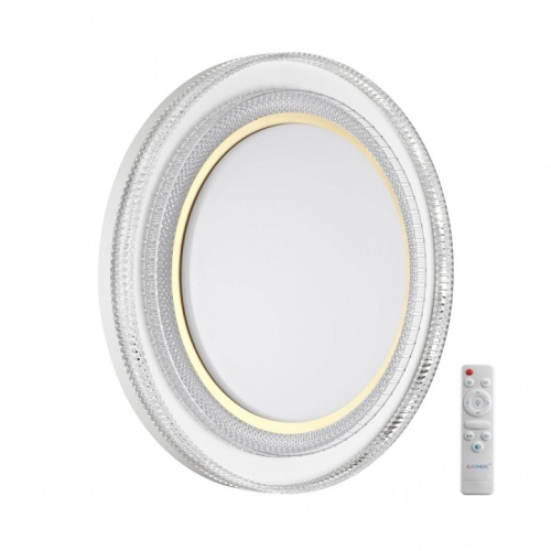 Накладной светильник Sonex Suzy Gold 7641/EL в Нижнем Новгороде фото 6