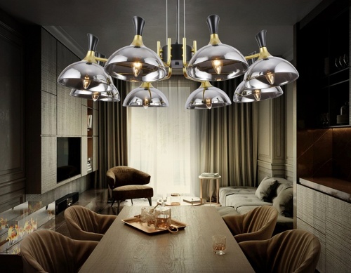 Подвесной светильник Ambrella Light TR TR9084 в Нижнем Новгороде фото 2