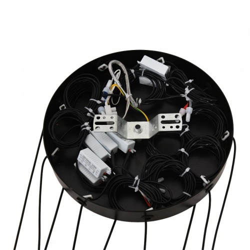 Подвесная люстра Lumion LEDIO 8400/27L в Нижнем Новгороде фото 4