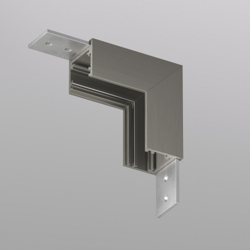 Соединитель угловой внутренний для треков Denkirs SHINE BASE TR5732-DN в Нижнем Новгороде фото 2