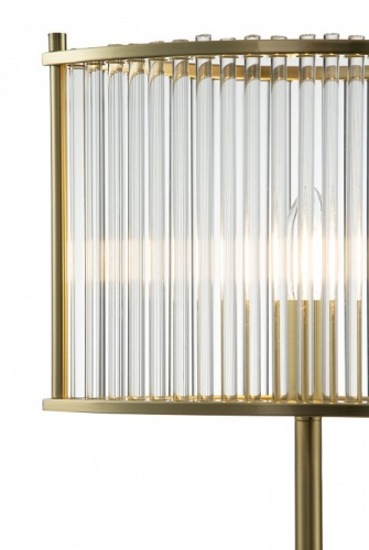 Настольная лампа декоративная Indigo Corsetto 12003/1T Gold в Можайске фото 2