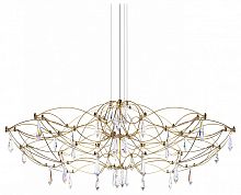 Подвесная люстра Loft it Mira 10586/900 Gold Asfour в Нижнем Новгороде