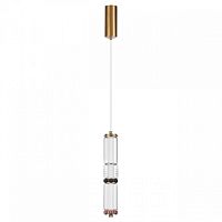 Подвесной светильник Odeon Light COLLIER 5455/12L в Нижнем Новгороде