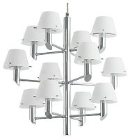 Подвесная люстра Divinare Albero 1680/02 LM-12 в Соколе