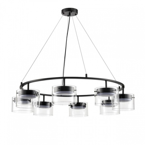 Подвесная люстра Lumion Natalina 8232/8 в Нижнем Новгороде фото 4