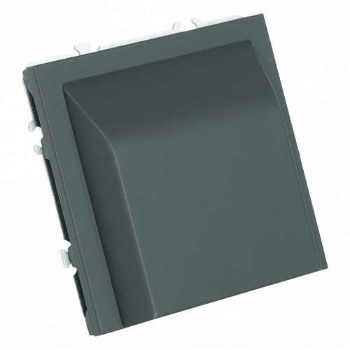 Розетка для вывод кабеля без рамки Stekker Эмили 50221 в Нижнем Новгороде фото 2