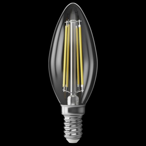 Лампа светодиодная Voltega True colors E14 7Вт 2800K 7152 в Миньяр фото 2
