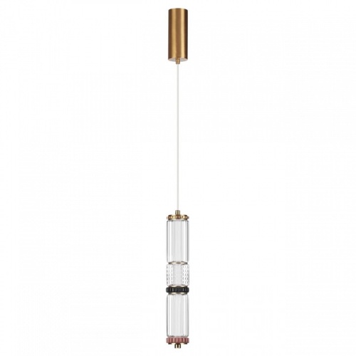 Подвесной светильник Odeon Light COLLIER 5455/12L в Нижнем Новгороде