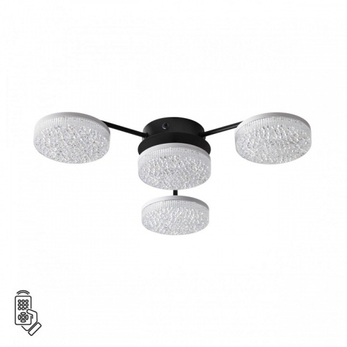 Потолочная люстра Lumion Didana 8236/4CL в Нижнем Новгороде фото 7