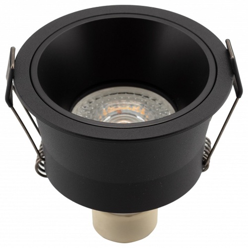 Плафон металлический Denkirs DK2410 DK2411-BK в Нижнем Новгороде фото 2