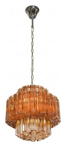 Подвесная люстра iLamp Destiny MD0267-4B в Нижнем Новгороде фото 5