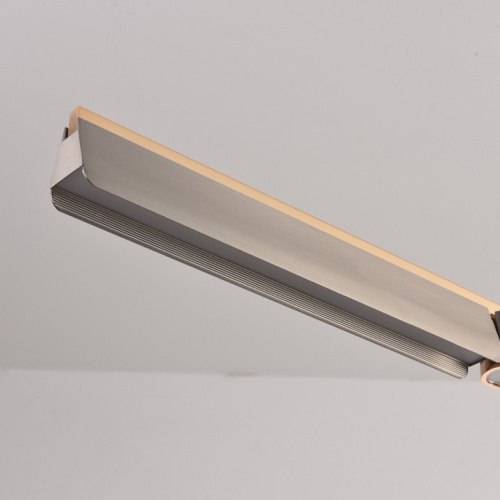 Подвесной светильник iLedex Vision 9309D-1200-2 GR+BK в Нижнем Новгороде фото 2