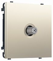 ТВ-розетка без рамки Ambrella Volt MS MS553050 в Нижнем Новгороде
