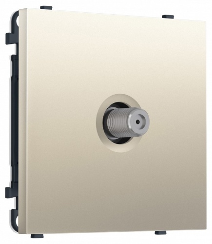 ТВ-розетка без рамки Ambrella Volt MS MS553050 в Нижнем Новгороде