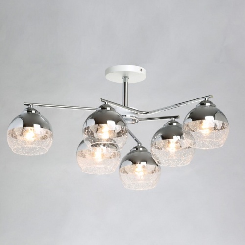 Люстра на штанге De City Вита 220013106 в Нижнем Новгороде фото 10